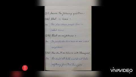 Class 1 Gen knowledge lecture 2 week 5