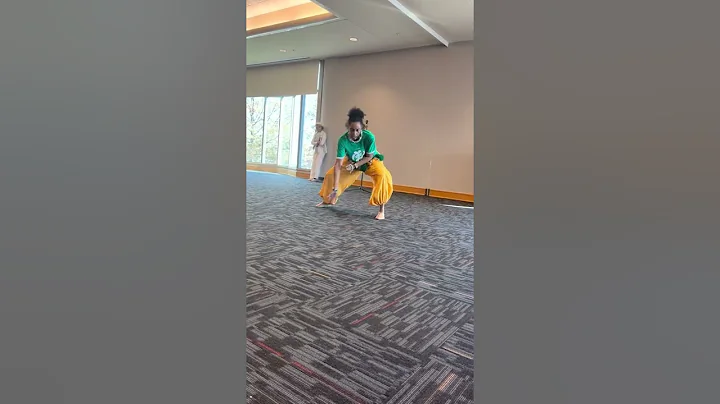 DeBorah Ahmed, Afro Caribbean Dance