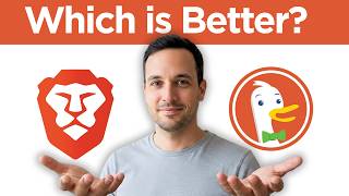 Brave vs DuckDuckGo | Which Browser is BEST For Privacy (2026 Honest Review)