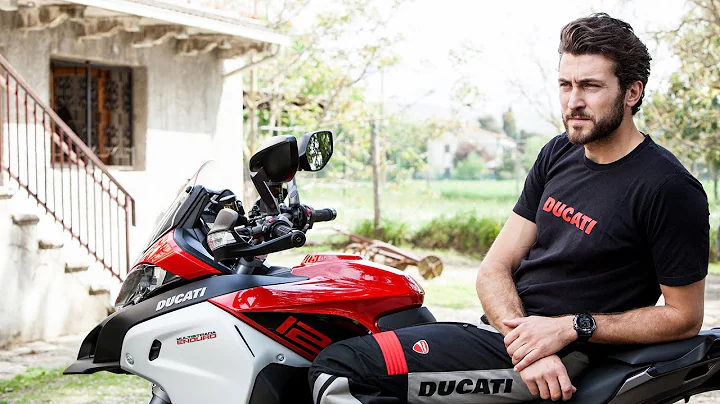 Ducati People - Ep. 4 - Andrea Rossi