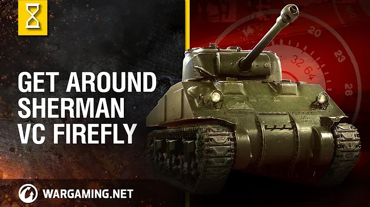 Inside the Chieftain's Hatch: Sherman VC “Firefly" part 1