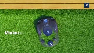Husqvarna Automower® |  EdgeCut Technology