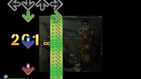 [DDR Universe 3/stepmania/TRANS] Kimochi [Single-EXPERT] 99.446%