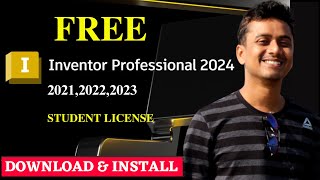 Autodesk Inventor Professional 2024 | Download - Install - Activation | Free 1 Year Licence screenshot 2