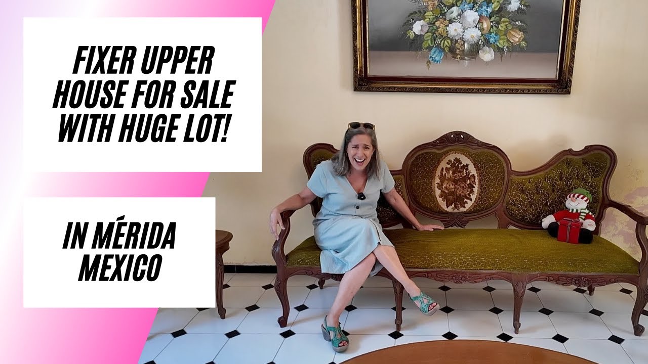 Удивительная цена: дом в Мериде, Мексика, продается в Сантьяго!