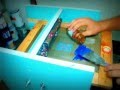 Cylindrical screen printer (DIY)