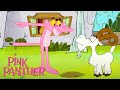 Best of Animal Parties With Pink Panther | 35 Minute Compilation | Pink Panther & Pals