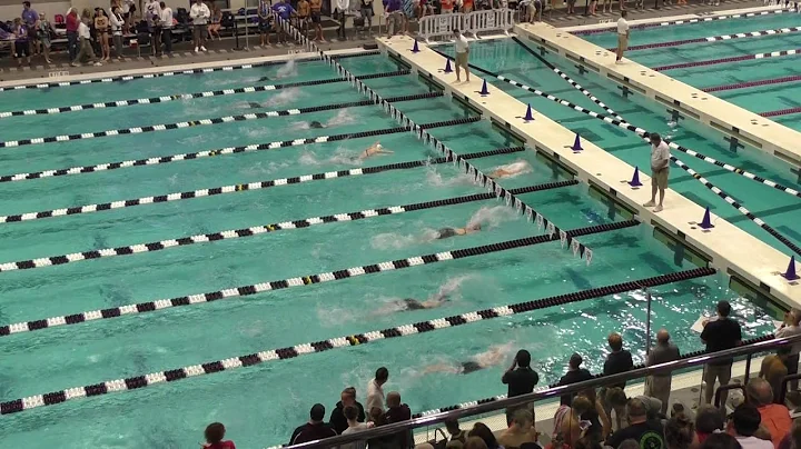 100 Fly Prelims H2