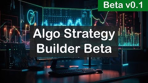 cTrader cBot Strategy Builder (beta)