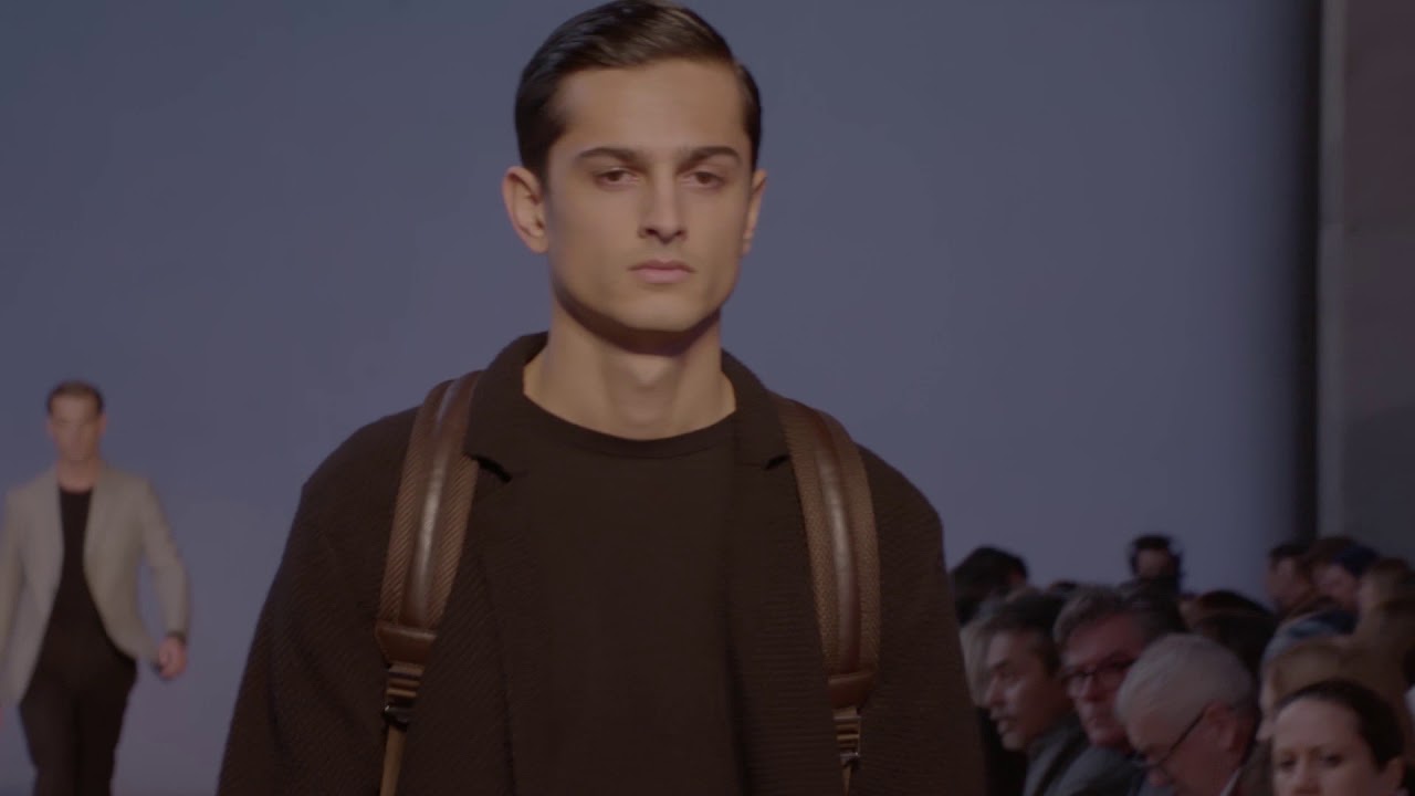 Spring Summer 18 Men Runway | Massimo Dutti