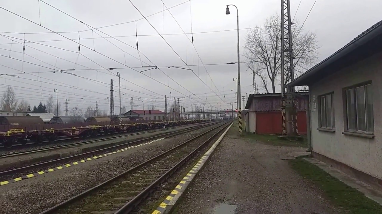 R 951 Gader, R 946 Strečno Varín