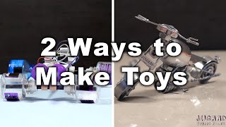 2 Ways to Make Toys