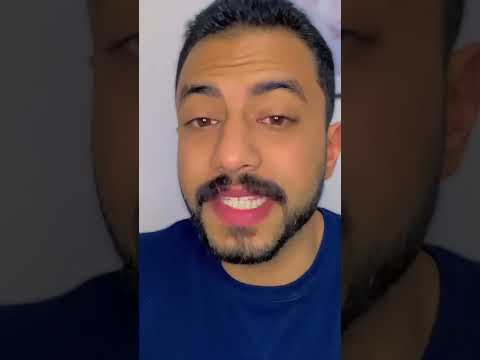 الاسمرار حول الفم