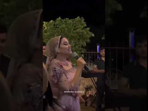 Фарахноз Шарапова дар туй туëнаи нав 17-11-2024 #дуэт #music #tajikmusic #rek #tajik #live