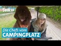 Campingplatz mit Hundeschule