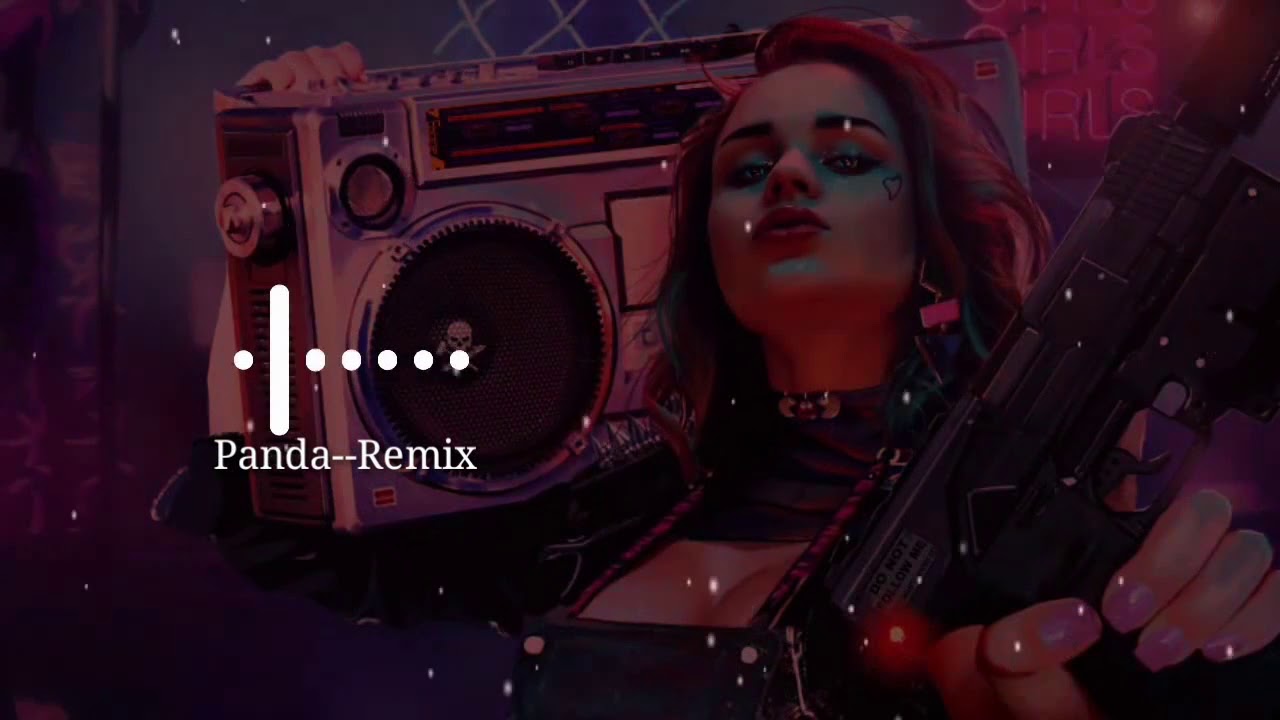 Panda Remix Rba Panda Remix - Ringtone || S-R-G WORLD || - YouTube