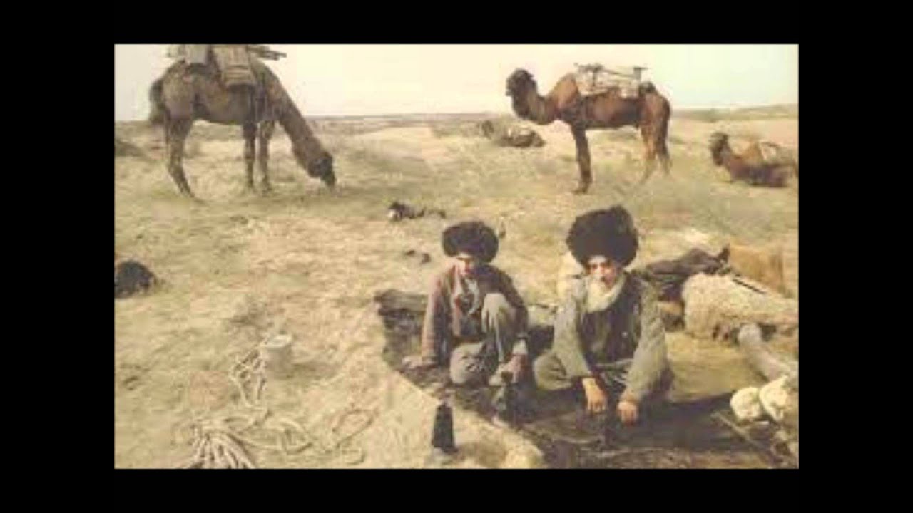 Tang Dynasty Silk Road Video - YouTube