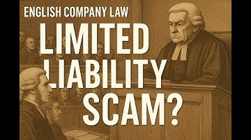 The first corporate lawsuit