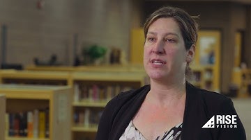 Saline High School - Google Calendar Integration Makes Sharing Information Easy