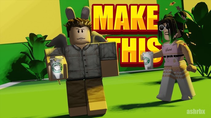 Roblox thumbnail maker 4k and cartoonish by Abdullah_889