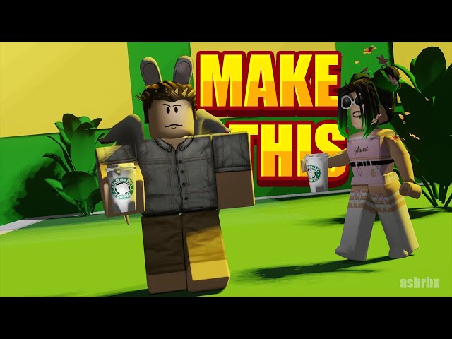 Create a roblox gfx, game thumbnail and more by Juanpaaguirremu