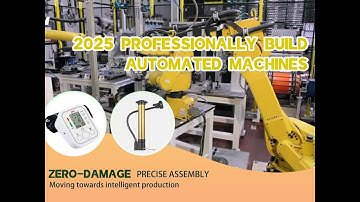 2025 Professionally build automated machines | Assembly machine | automation