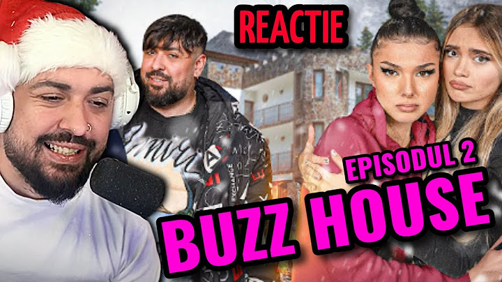 IMOGEN REACTIONEAZA LA BUZZ HOUSE 2 EPISODUL 2 - PRIMUL DUEL, PRIMELE LACRIMI