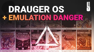 Drauger OS Used To Be A VERY Different Linux Distro