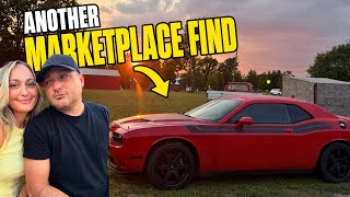 We Bought Another Marketplace Find… 2015 Dodge Challenger Project