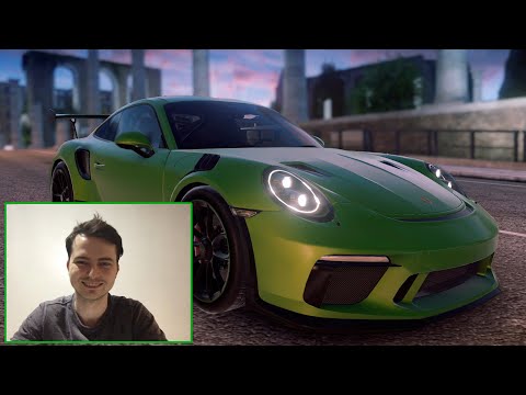 играю Асфальт 9 спешиал ивент откривает 3 карти Porsche Carrera GT