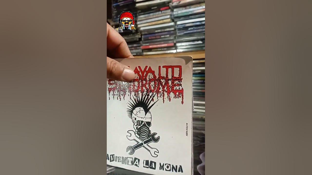 Síndrome - Avienta la mona