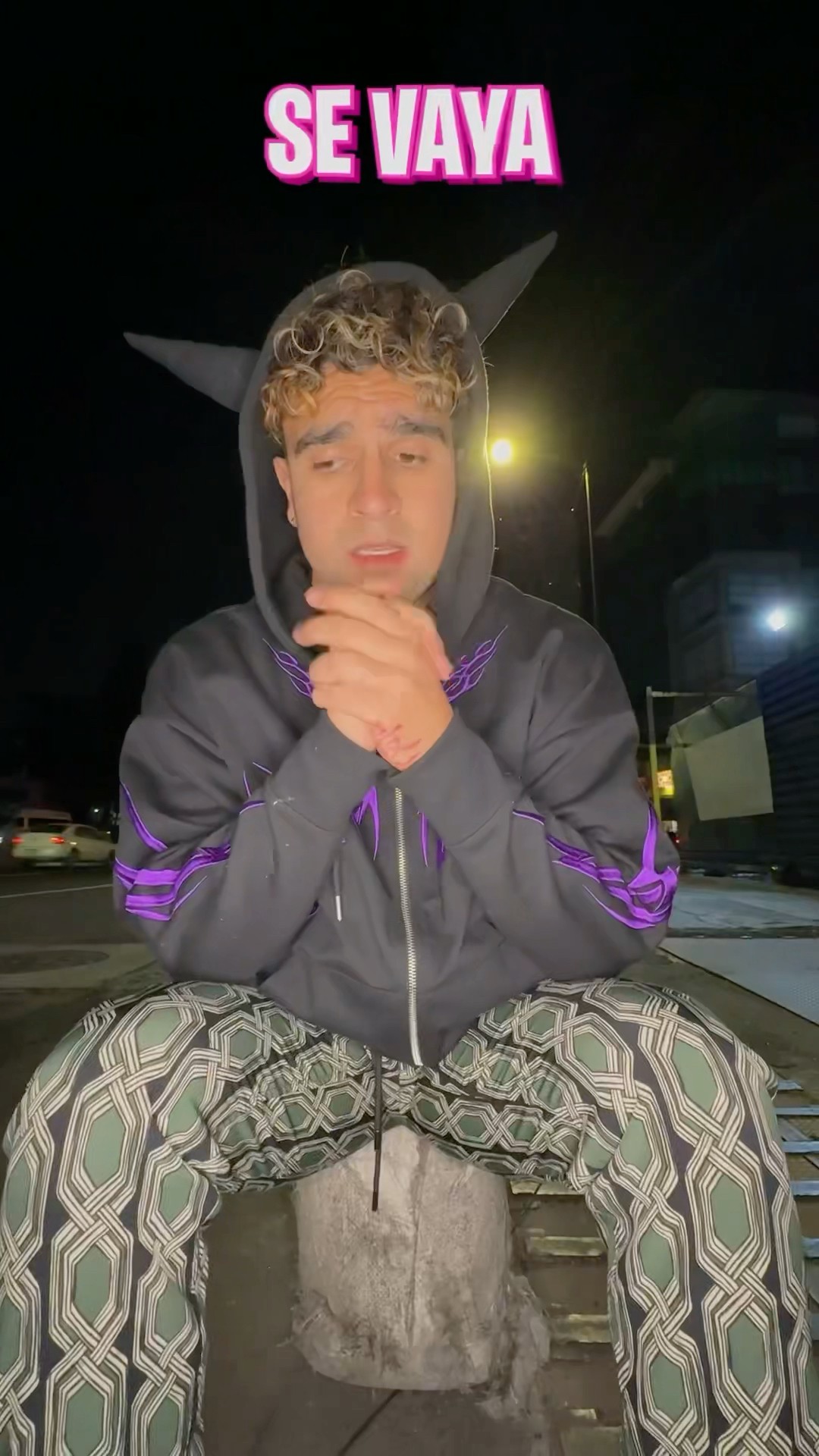 Me metieron a la carcel por hacer esto en la calle????‍?