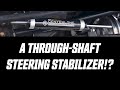 Icon Centerline Steering Stabilizer - Stop the Push and Pull!