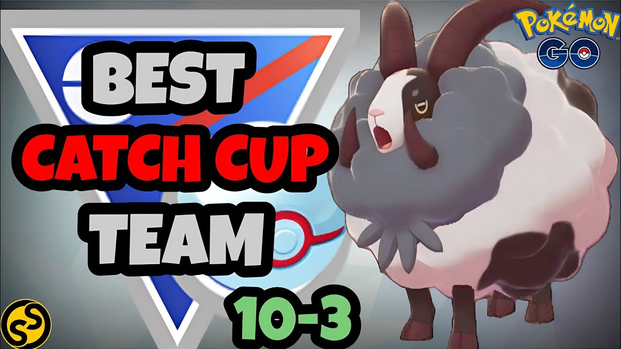 Best 'Pokemon Go' Teams for the Catch Cup League