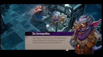 Formageddon | Lost In Random: The Eternal Die - Gameplay (Part 5)