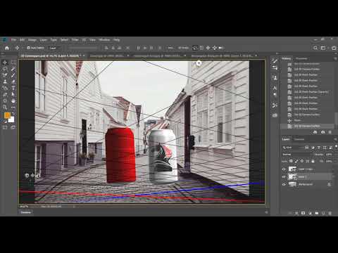 Video: Bagaimana cara menggunakan alat hitung di Photoshop?