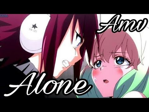 Sousei No Onmyouji [AMV] ~ Alone ~ Alan Walker ~ Mayura & Shimon