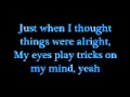 Post Card From Paris Official Lyrics- The Band Perry