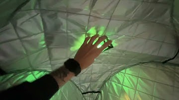 ThermoLab Portable Sauna, Sauna Tent for Recovery, Detox & Stress Relief Review