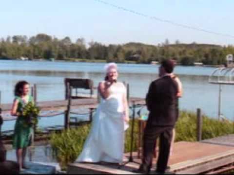 The Ramsays' Wedding Ceremony