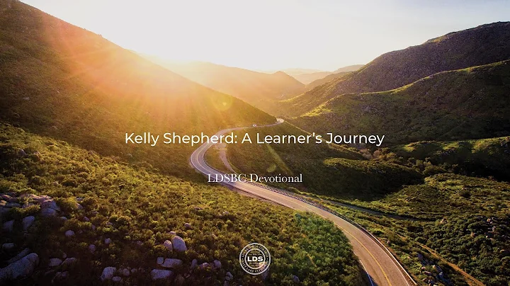 Kelly Shepherd: A Learner's Journey