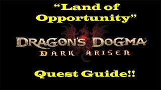 Dragons Dogma: Dark Arisen Dragons Dogma: Dark Arisen