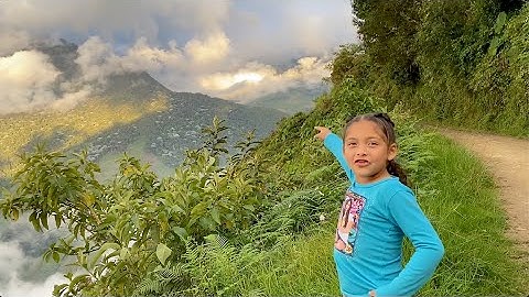 UM BRASILEIRO VIVENDO NA VENEZUELA ANDINA 2 - PARCERIA DE CANAIS