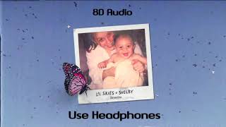 LIl Skies   Stop The Madness ft  Gunna [8D Audio] 🎧 Use Headphones 🎧