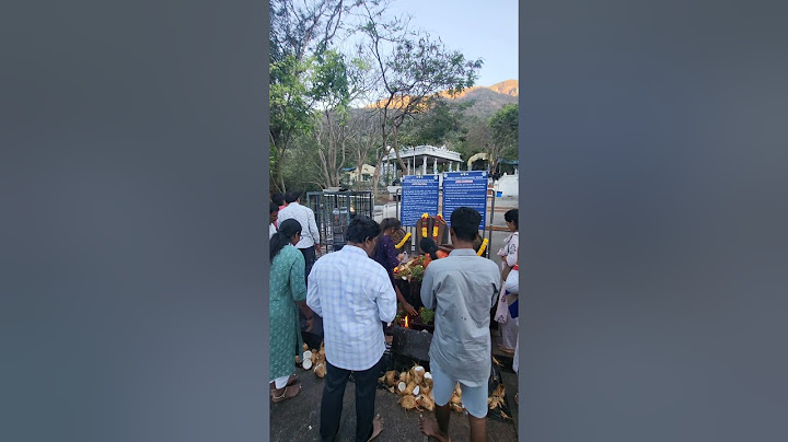 ఈ వీడియో చూస్తే మీకు తిరుపతి లో 100% SSD TOKEN దొరుకుతుంది.