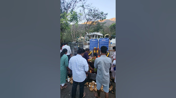 ఈ వీడియో చూస్తే మీకు తిరుపతి లో 100% SSD TOKEN దొరుకుతుంది.