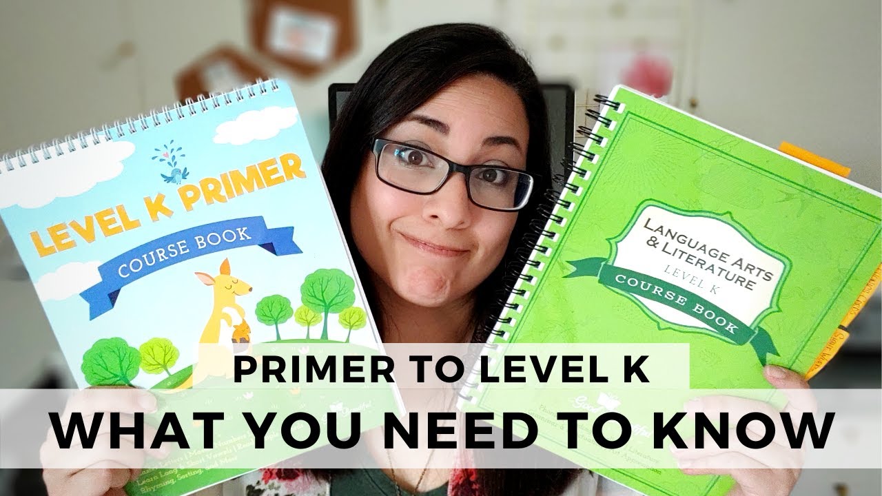 WHAT YOU NEED TO KNOW ABOUT GOING FROM TGTB LEVEL K PRIMER TO LEVEL K