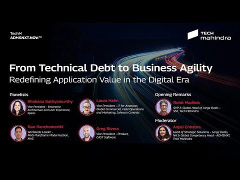From Technical Debt to Business Agility: Redefining Application Value in the Digital Era