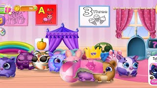 Smolsies my cute pet house gameplay level 12 | Tutotoons games #gaming #smolsies  screenshot 2