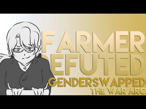 Alexander Hamilton: Farmer Refuted | SWAPPED AU